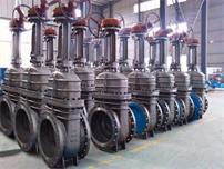 GGC & Ball Valves Stockist